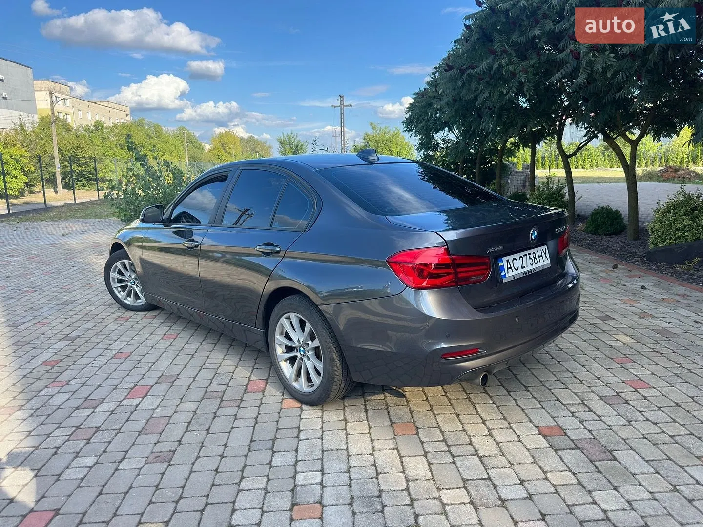2017 BMW 3er - мініатюра 4