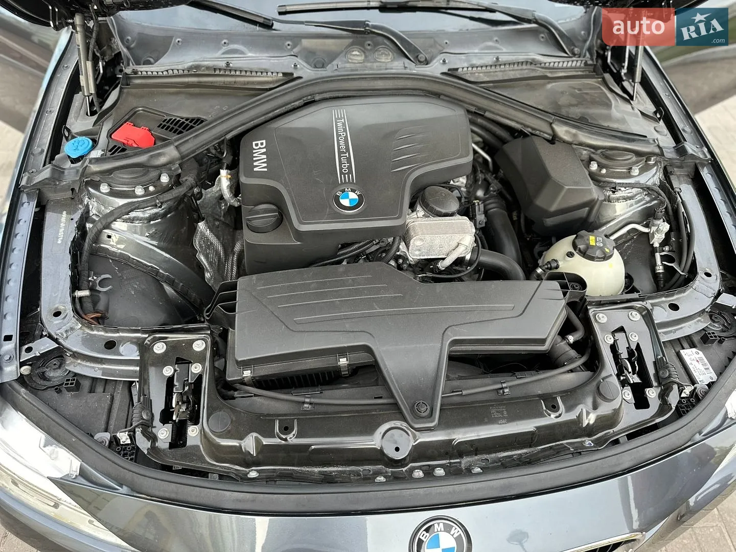 2017 BMW 3er - мініатюра 6
