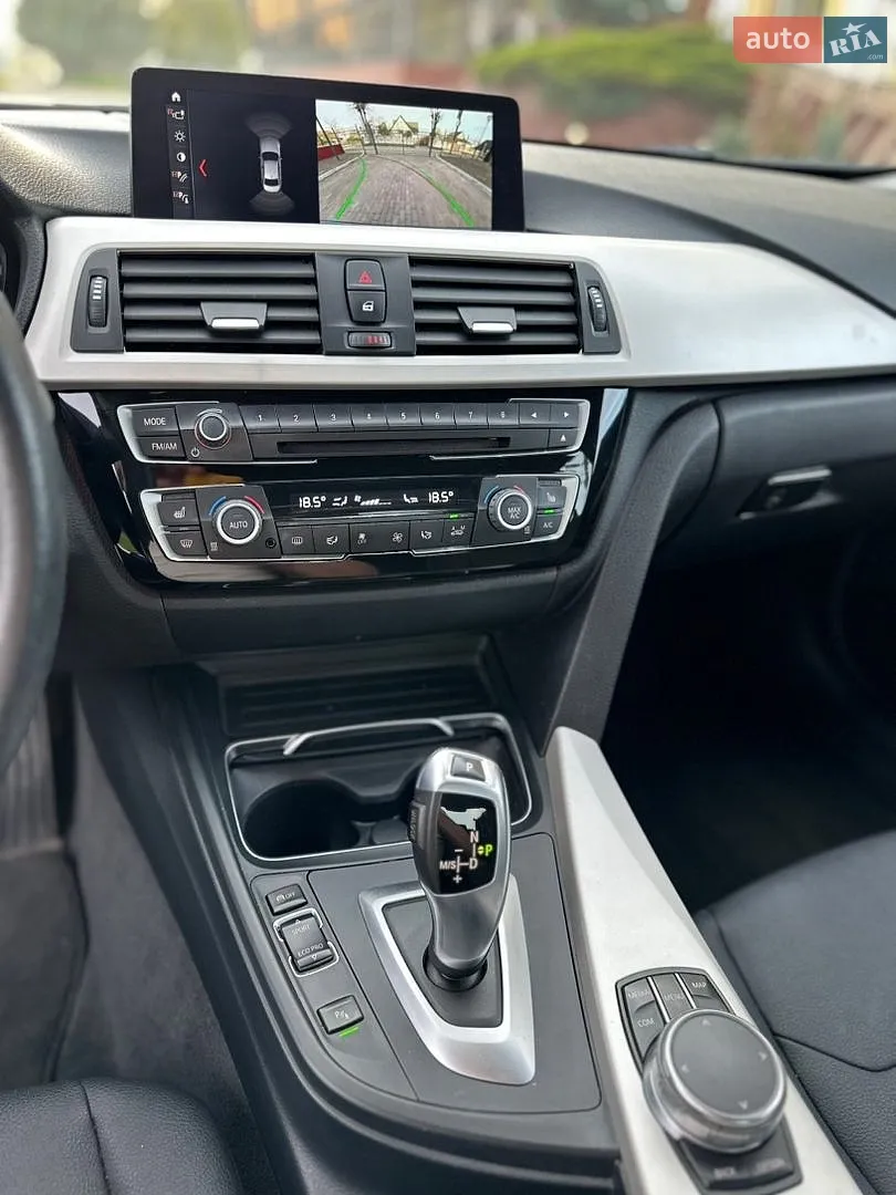2017 BMW 3er - мініатюра 7