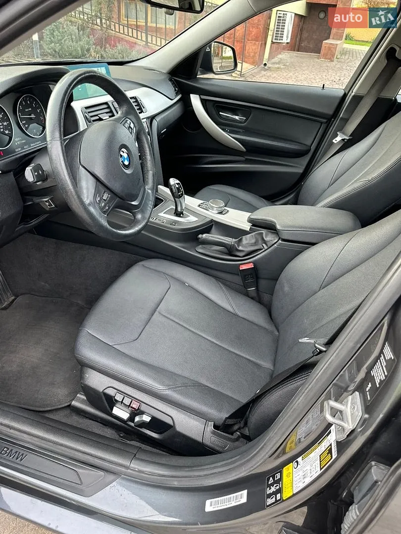 2017 BMW 3er - мініатюра 9