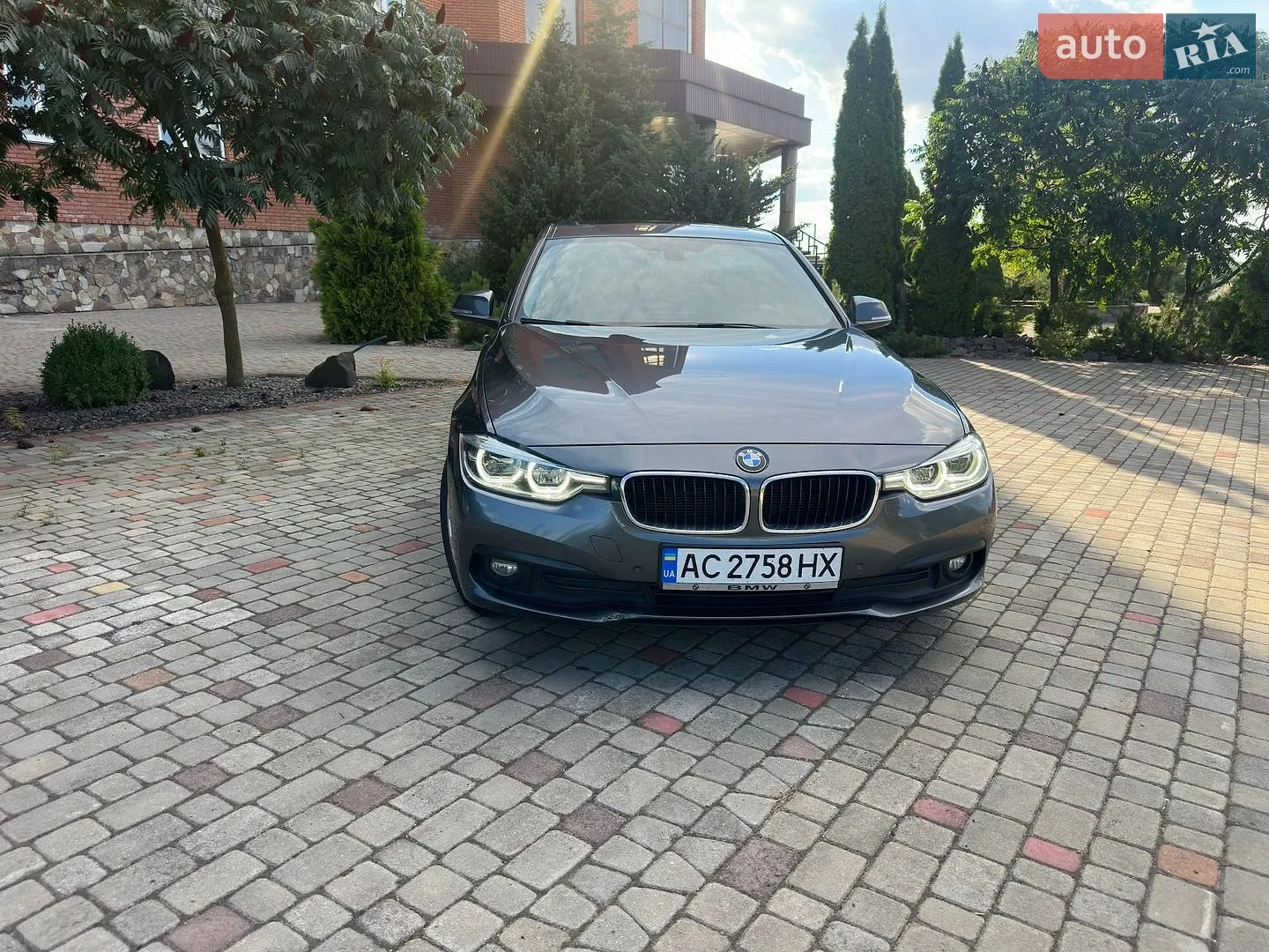 2017 BMW 3er - мініатюра 5