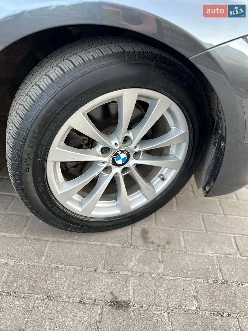 2017 BMW 3er - мініатюра 13
