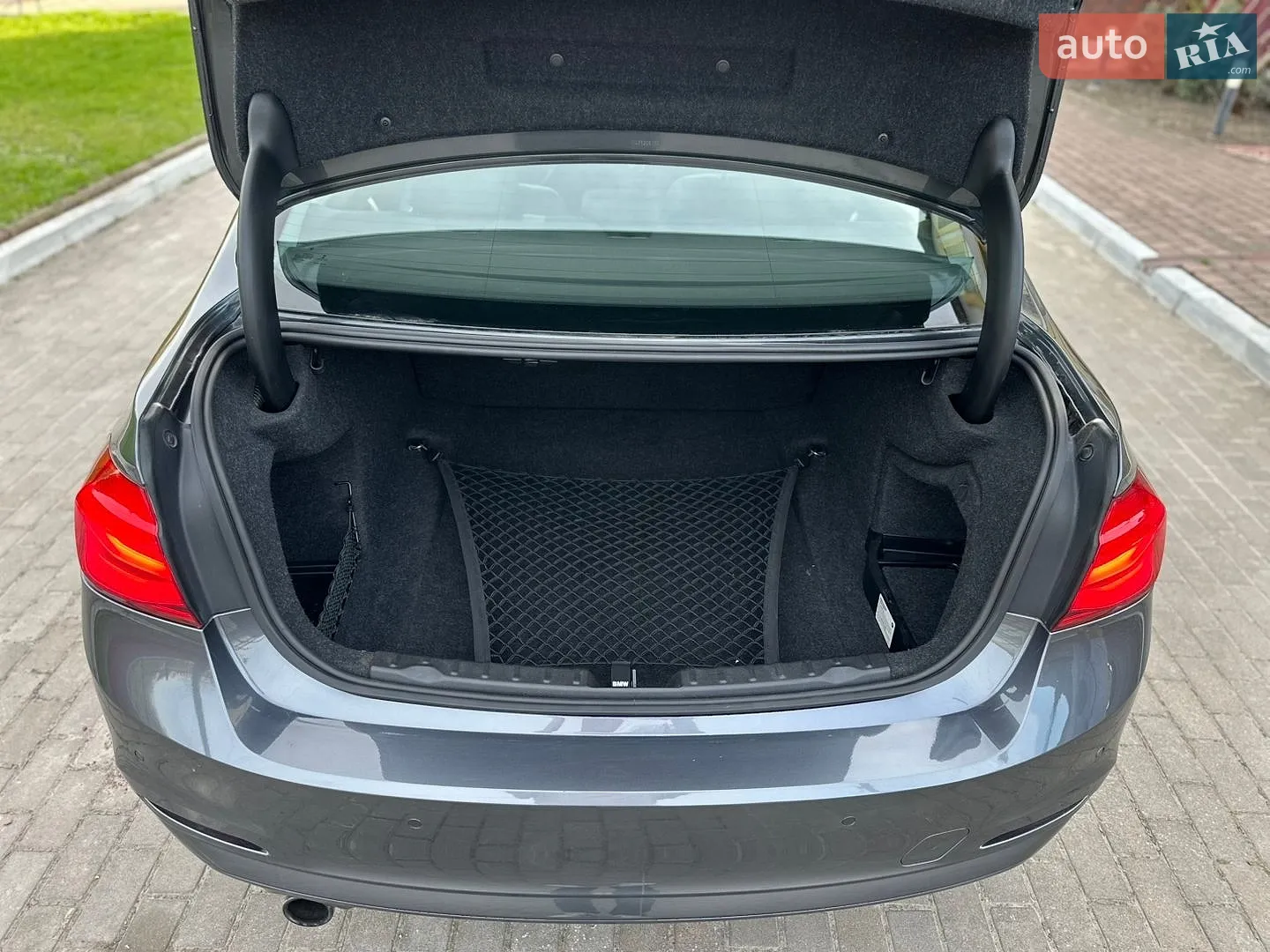 2017 BMW 3er - мініатюра 11