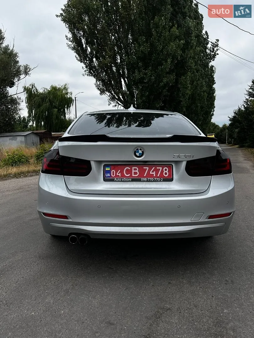 2015 BMW 3er - мініатюра 5