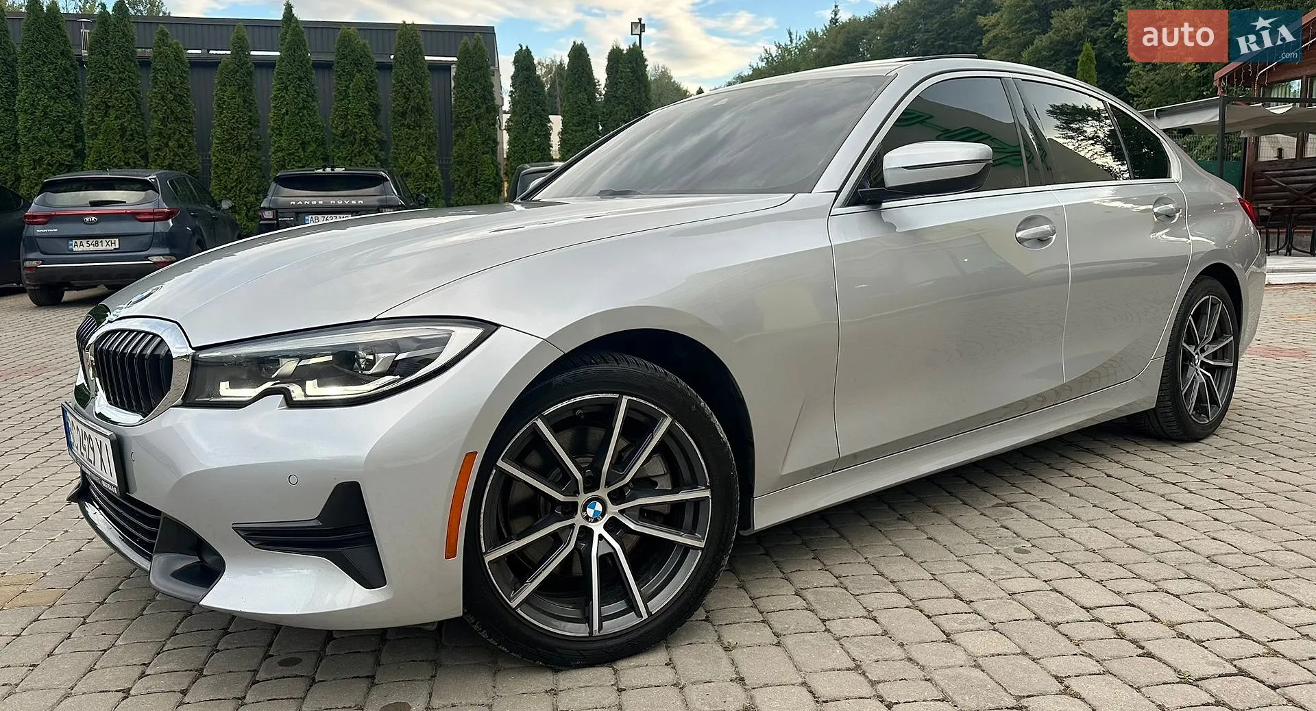 2019 BMW 3er - мініатюра 7