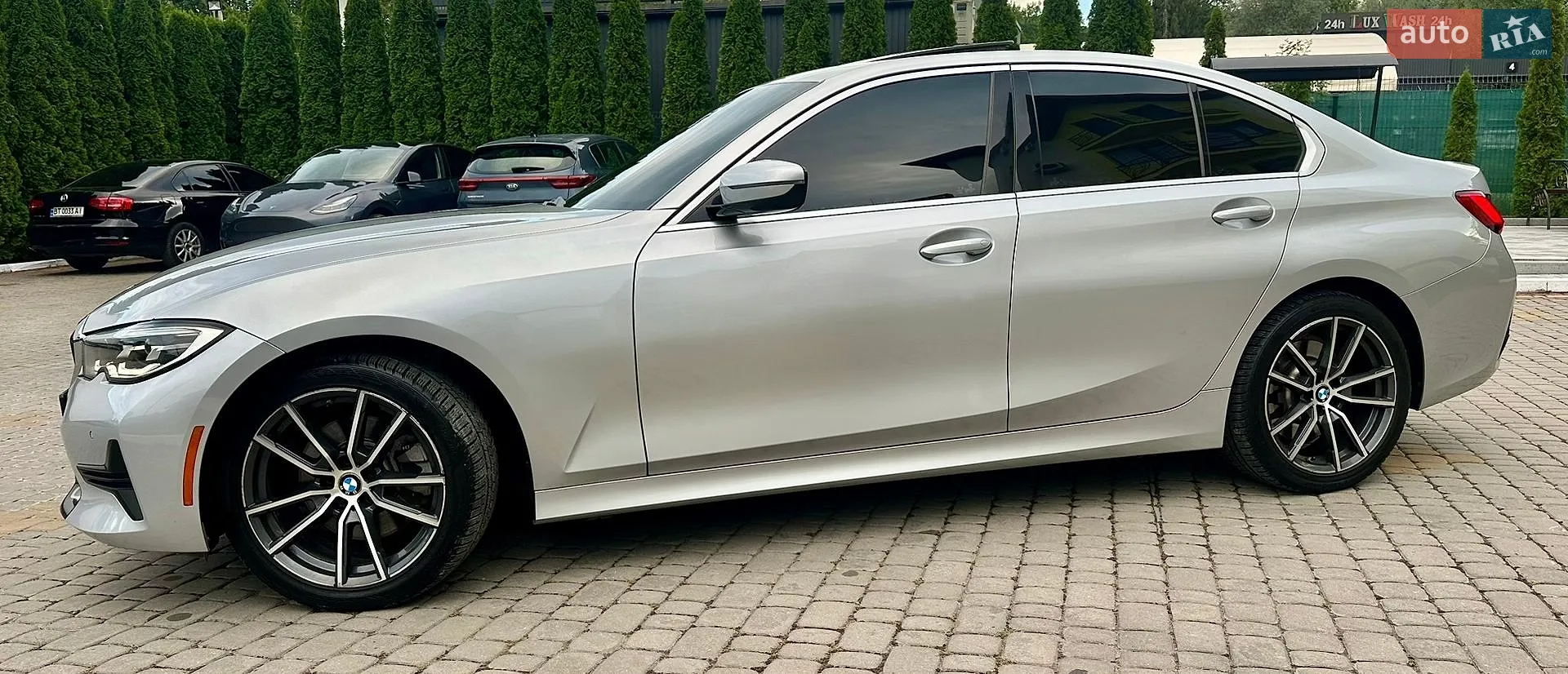 2019 BMW 3er - мініатюра 9