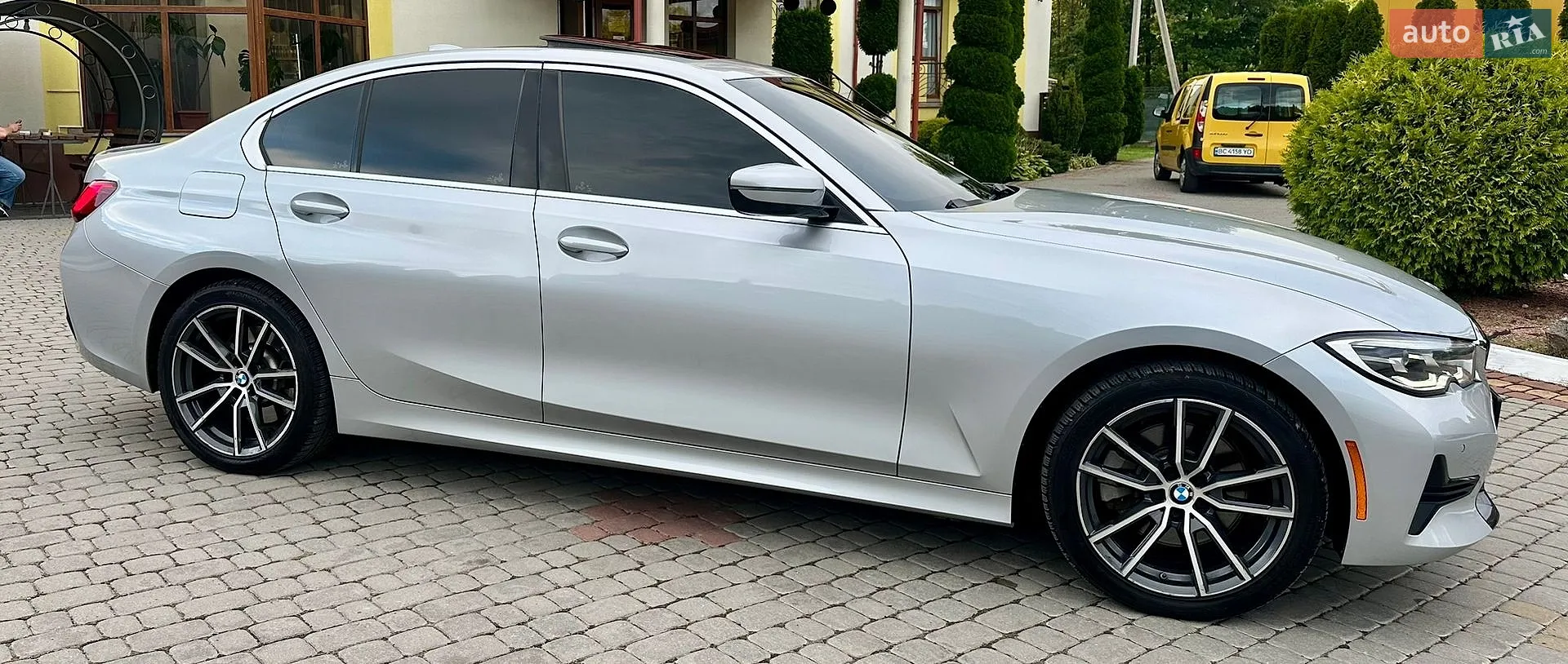2019 BMW 3er - мініатюра 22