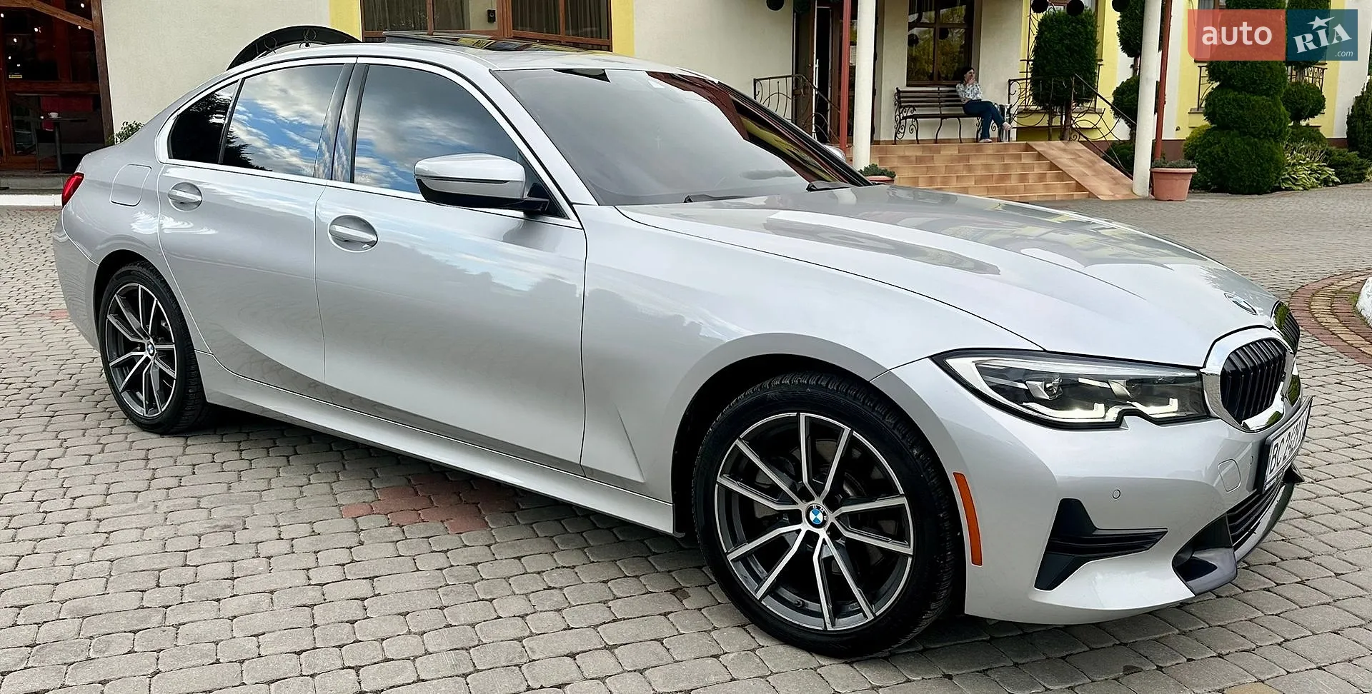 2019 BMW 3er - мініатюра 25