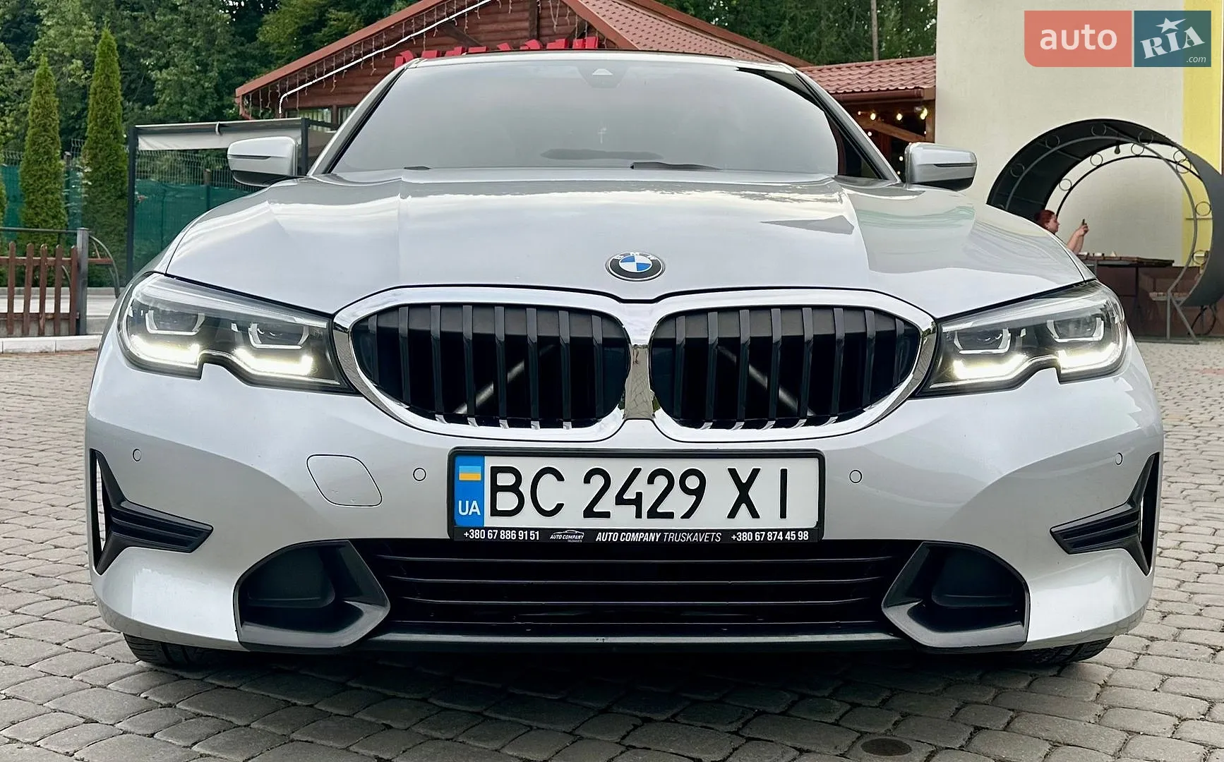 2019 BMW 3er - мініатюра 40
