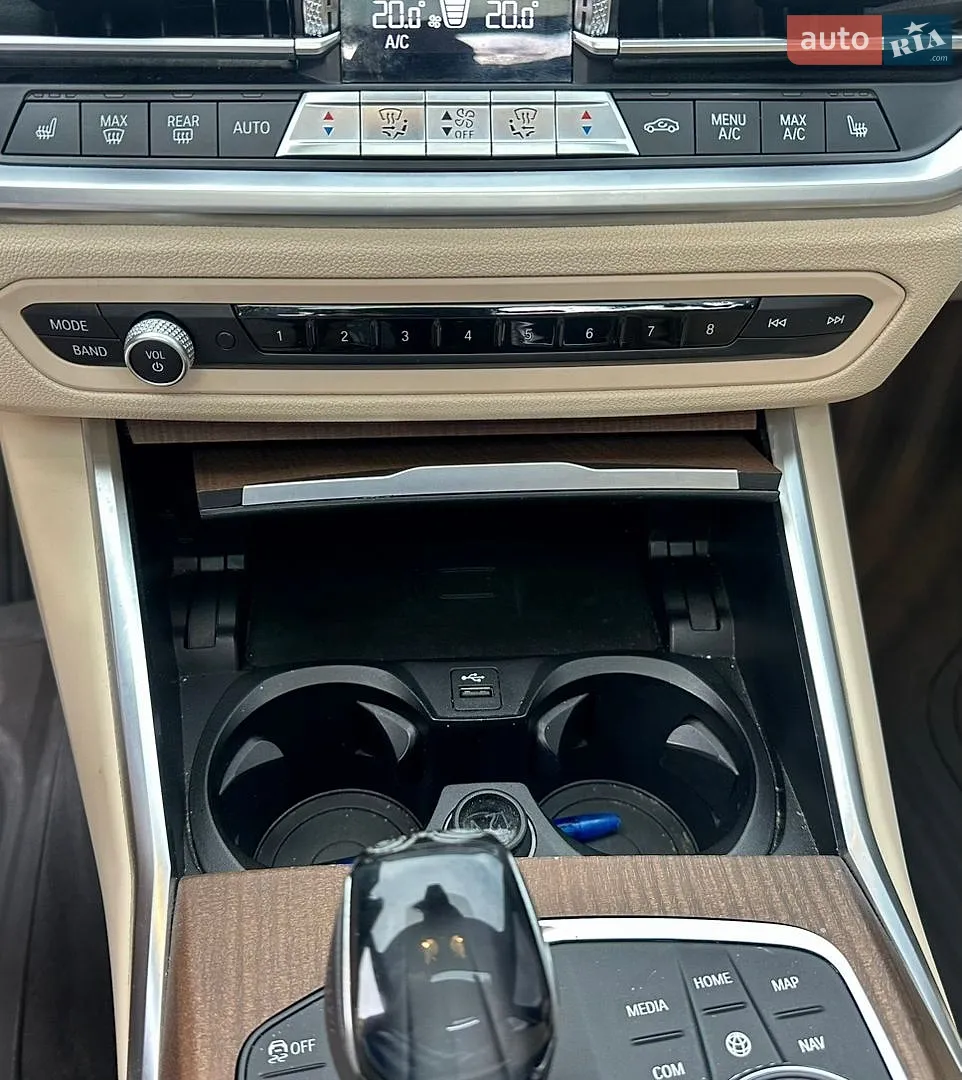 2019 BMW 3er - мініатюра 55