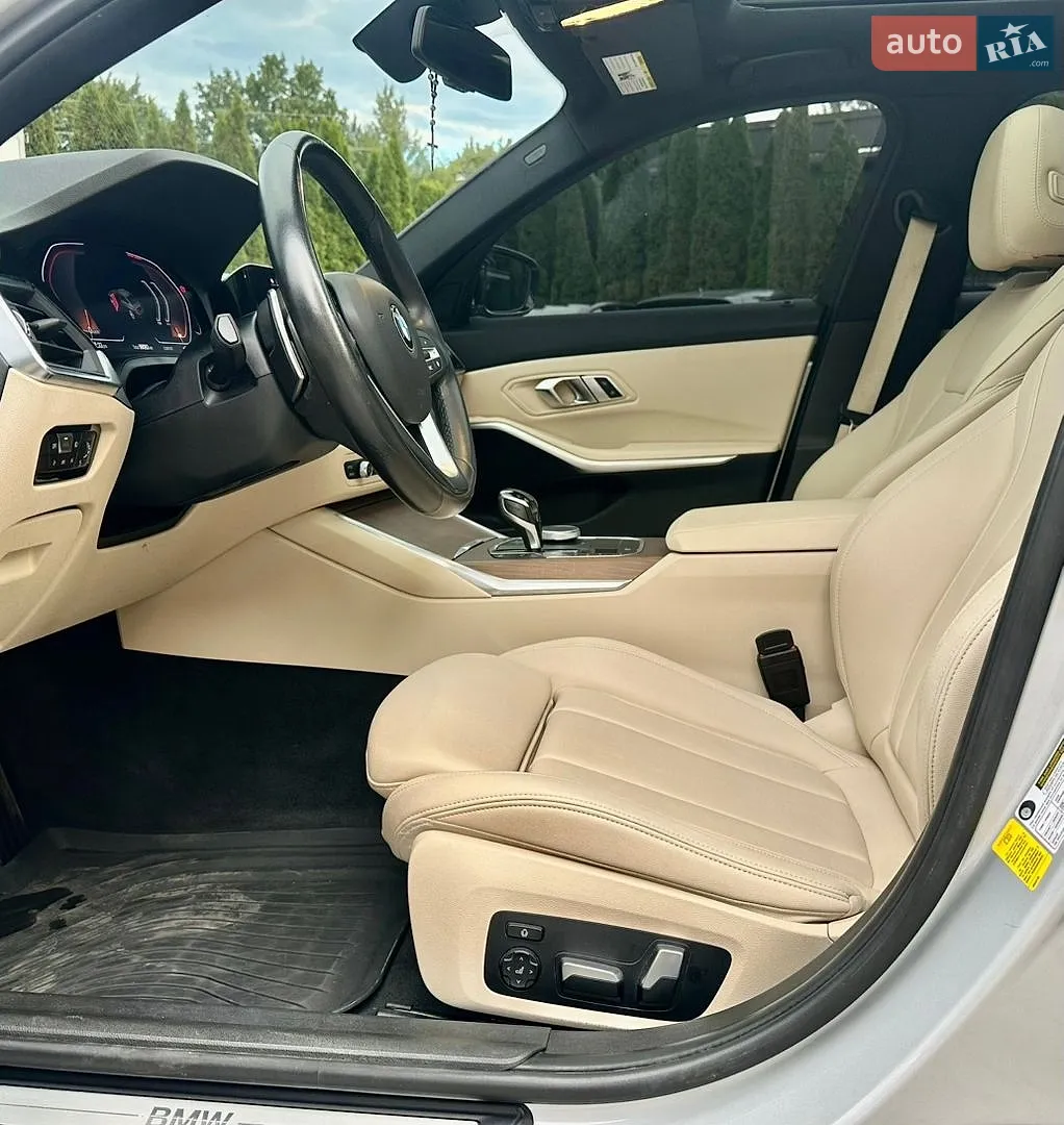 2019 BMW 3er - мініатюра 65