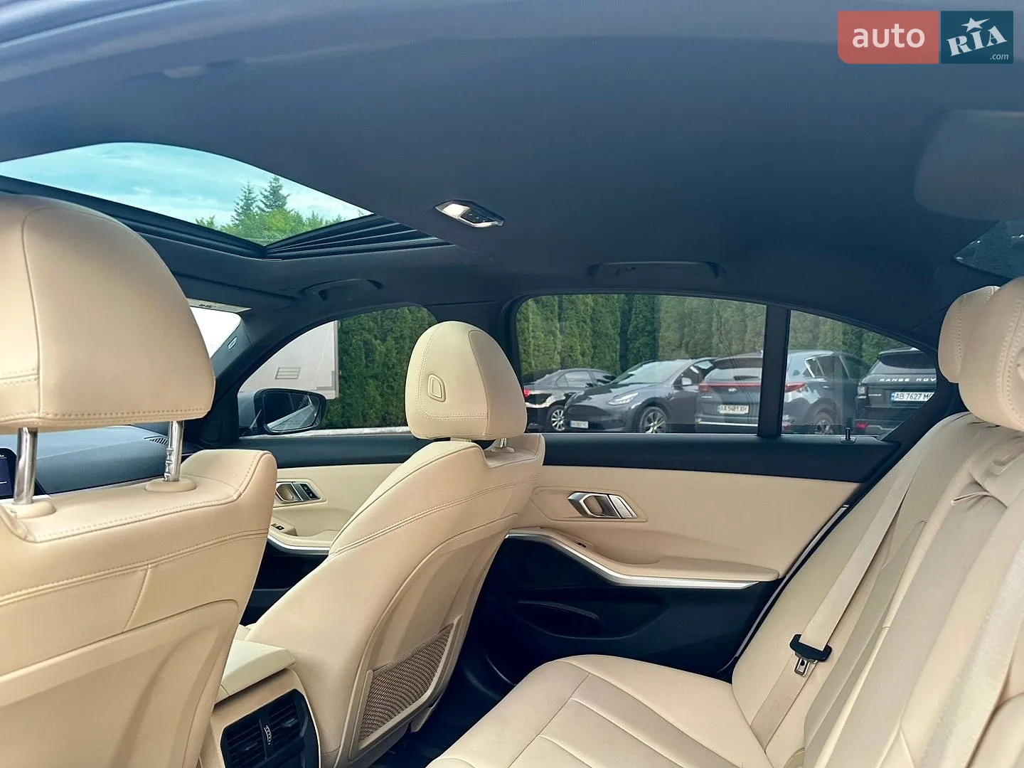 2019 BMW 3er - мініатюра 73