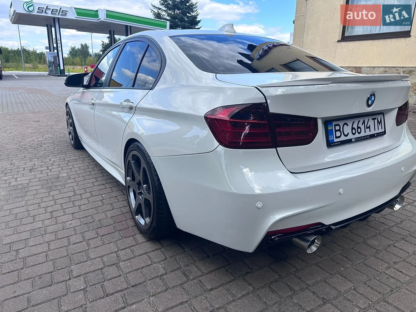 2013 BMW 3er - мініатюра 6