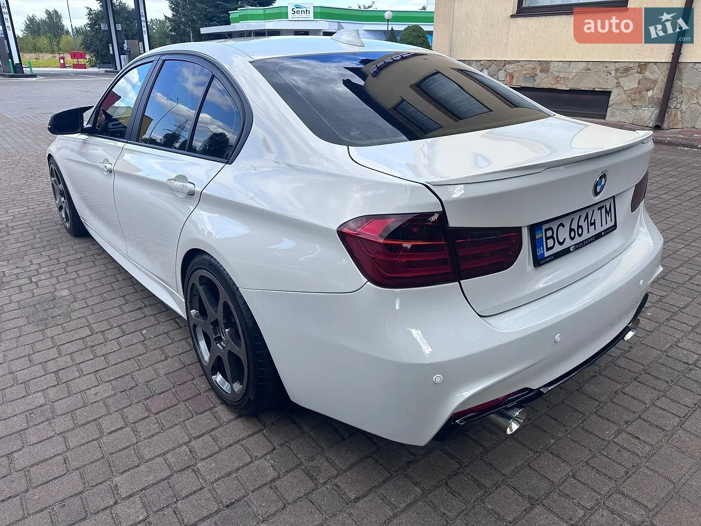 2013 BMW 3er - мініатюра 8