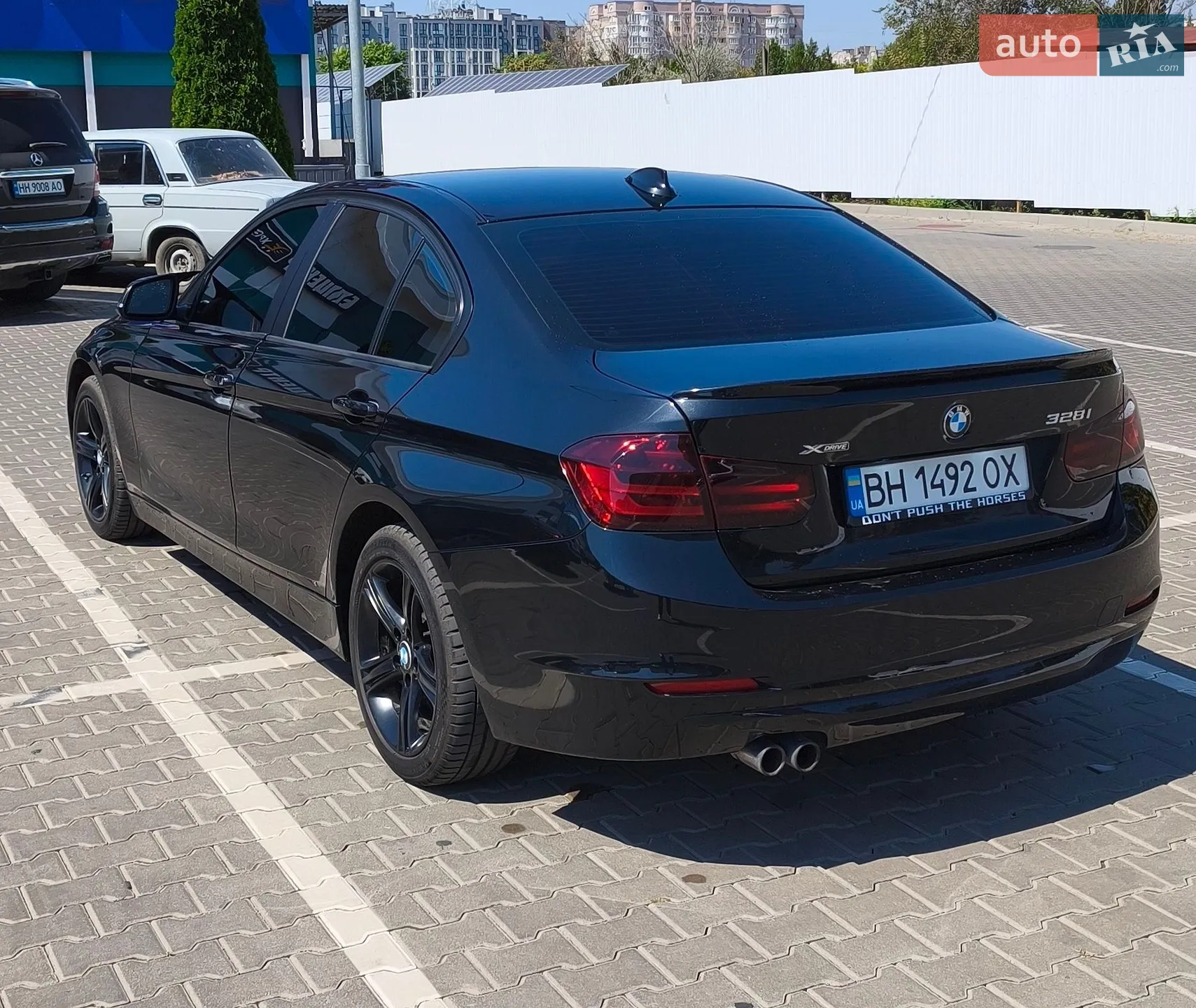 2012 BMW 3er - мініатюра 4