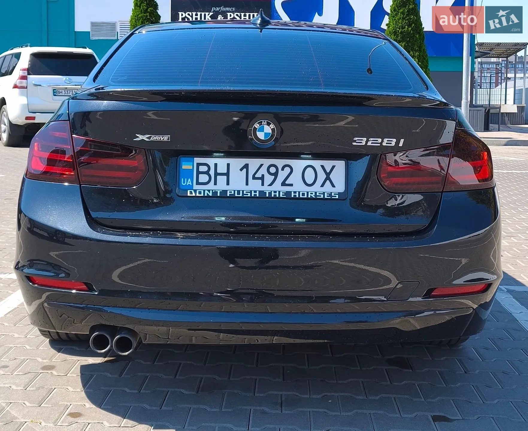 2012 BMW 3er - мініатюра 6
