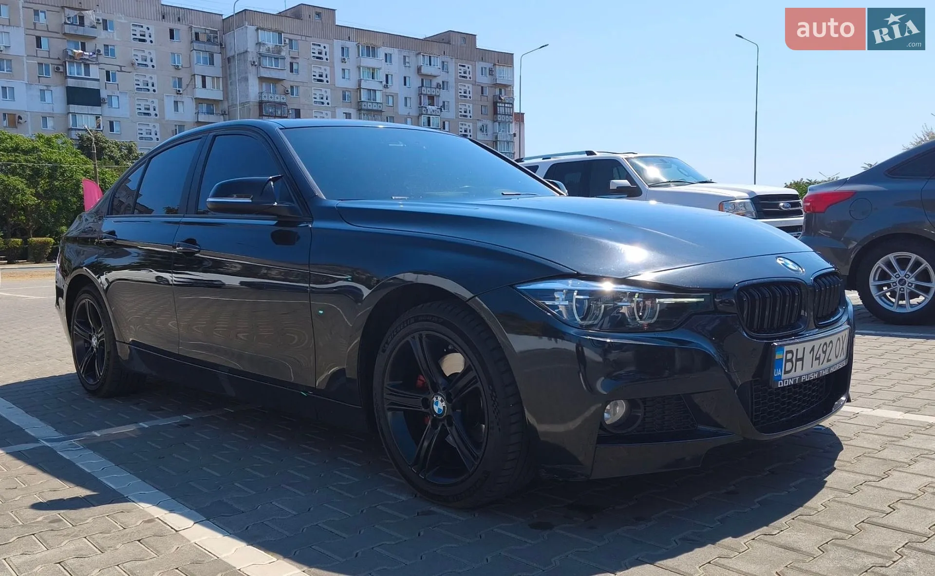 2012 BMW 3er - мініатюра 9