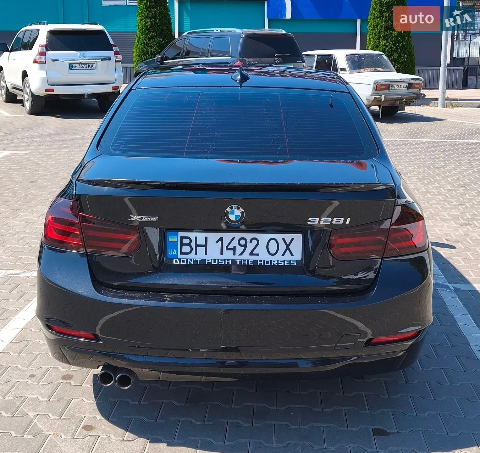 2012 BMW 3er - мініатюра 5