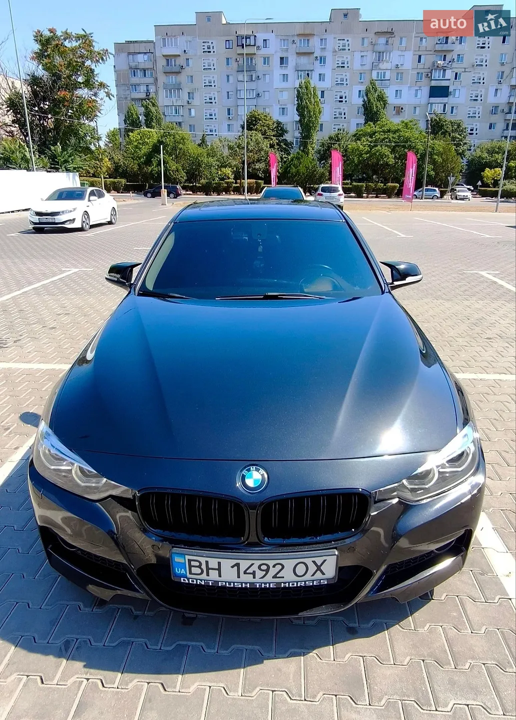 2012 BMW 3er - фото 1