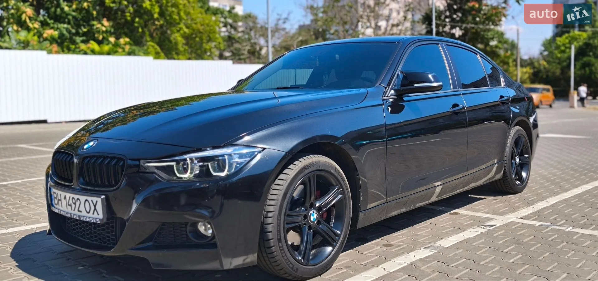 2012 BMW 3er - мініатюра 2