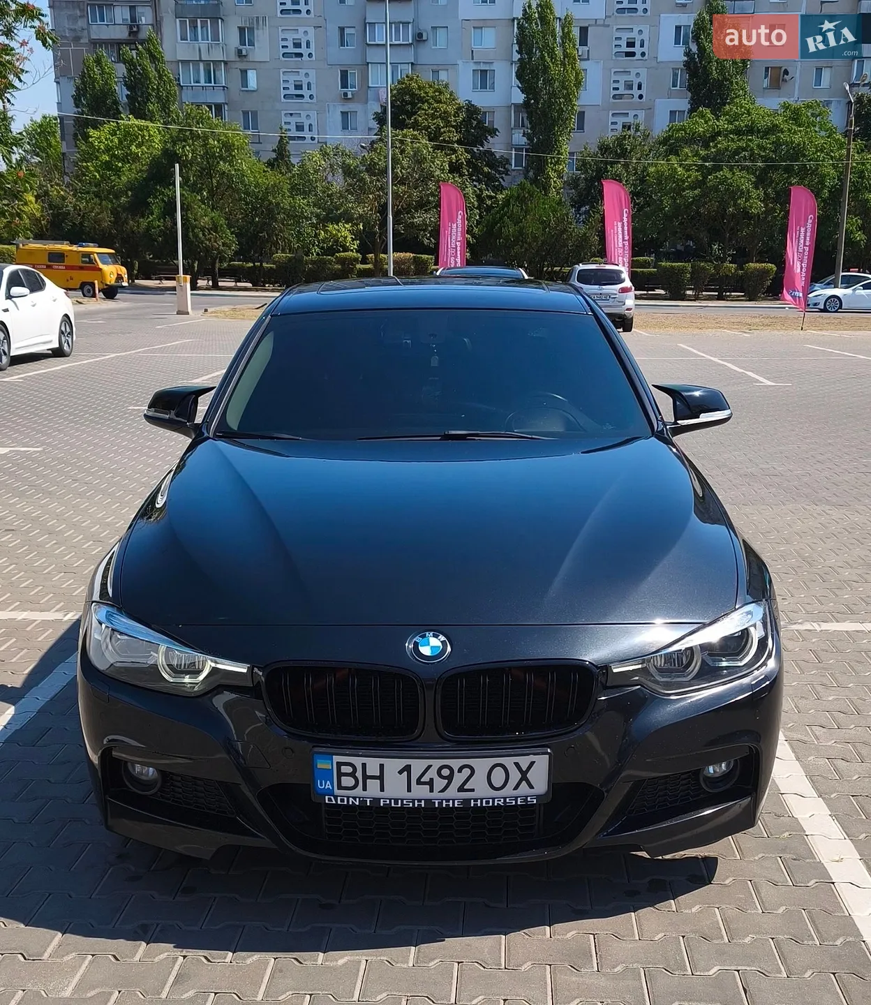 2012 BMW 3er - мініатюра 10