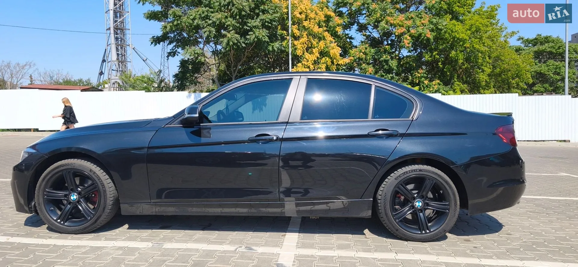 2012 BMW 3er - мініатюра 3