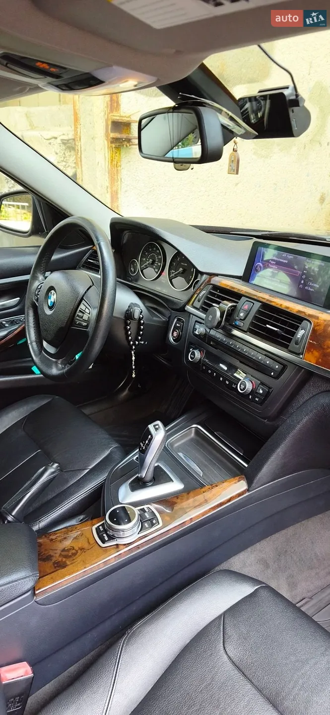 2012 BMW 3er - мініатюра 11