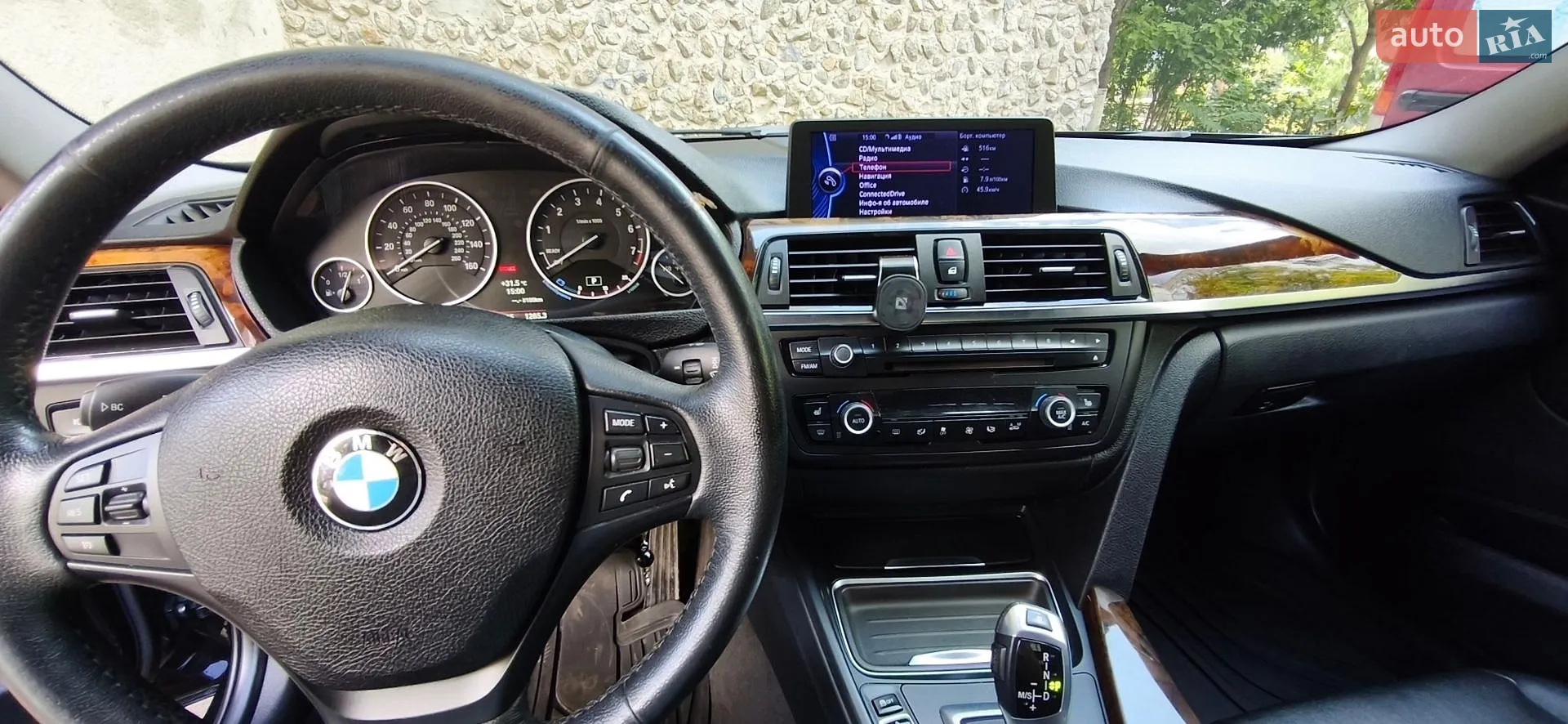 2012 BMW 3er - мініатюра 14