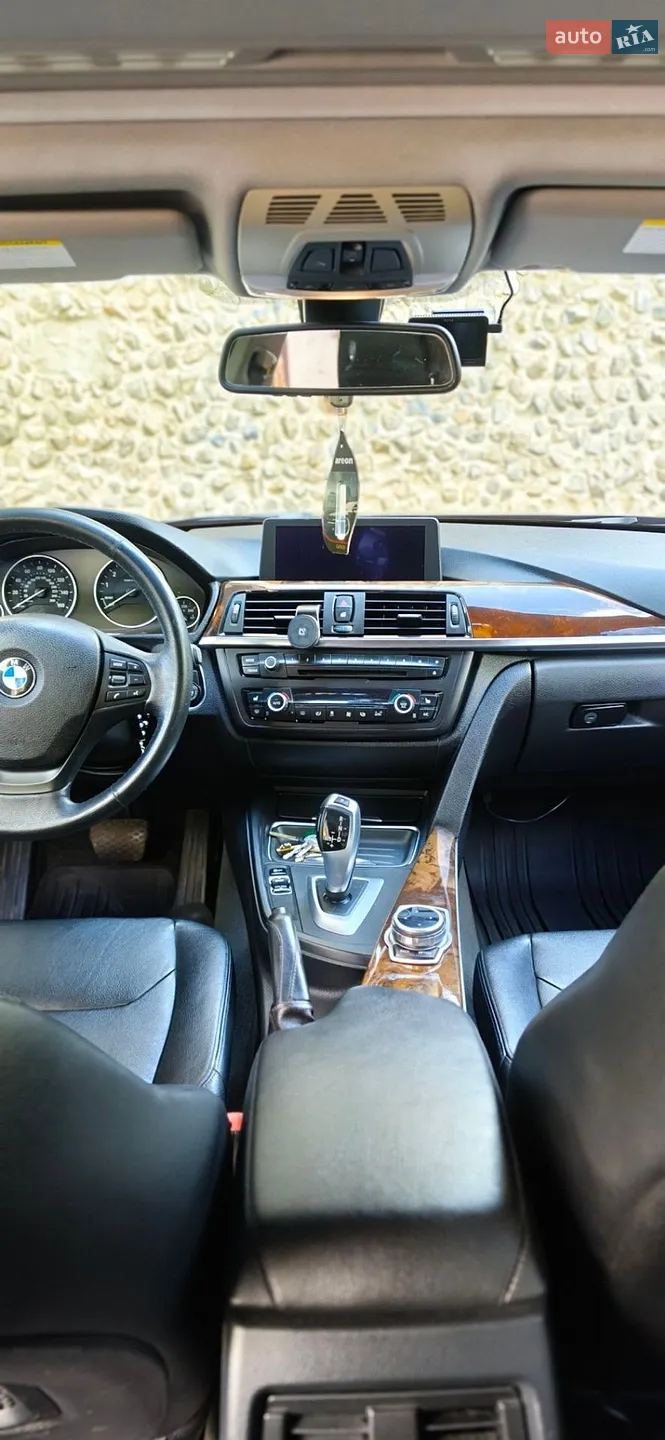 2012 BMW 3er - мініатюра 15