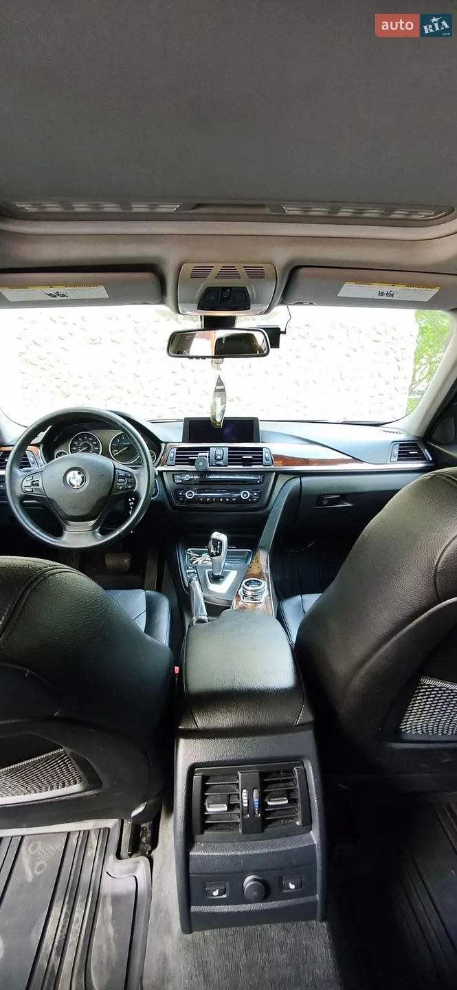 2012 BMW 3er - мініатюра 16