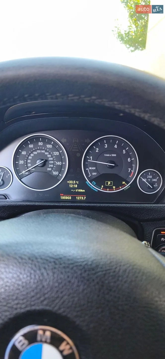 2012 BMW 3er - мініатюра 17