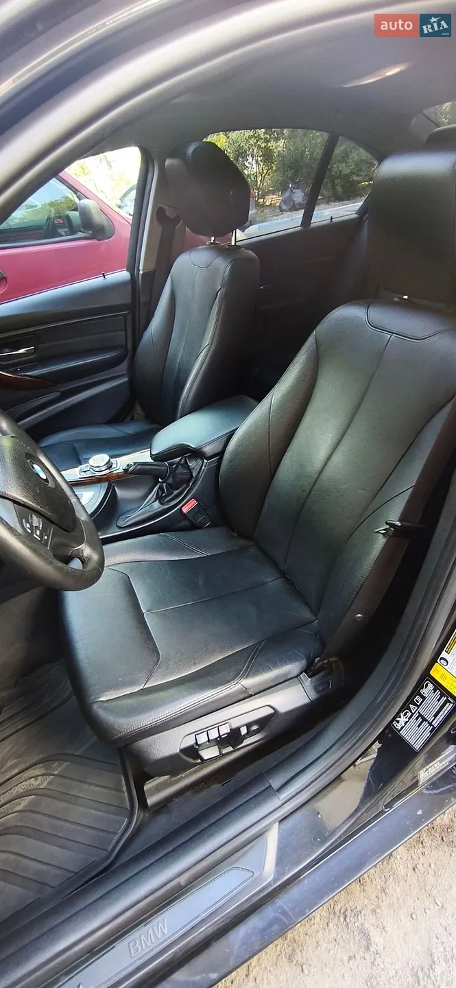2012 BMW 3er - мініатюра 18
