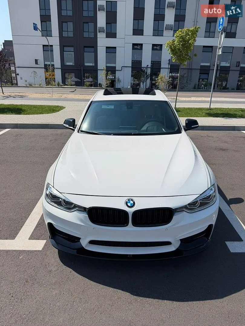 2017 BMW 3er - мініатюра 12