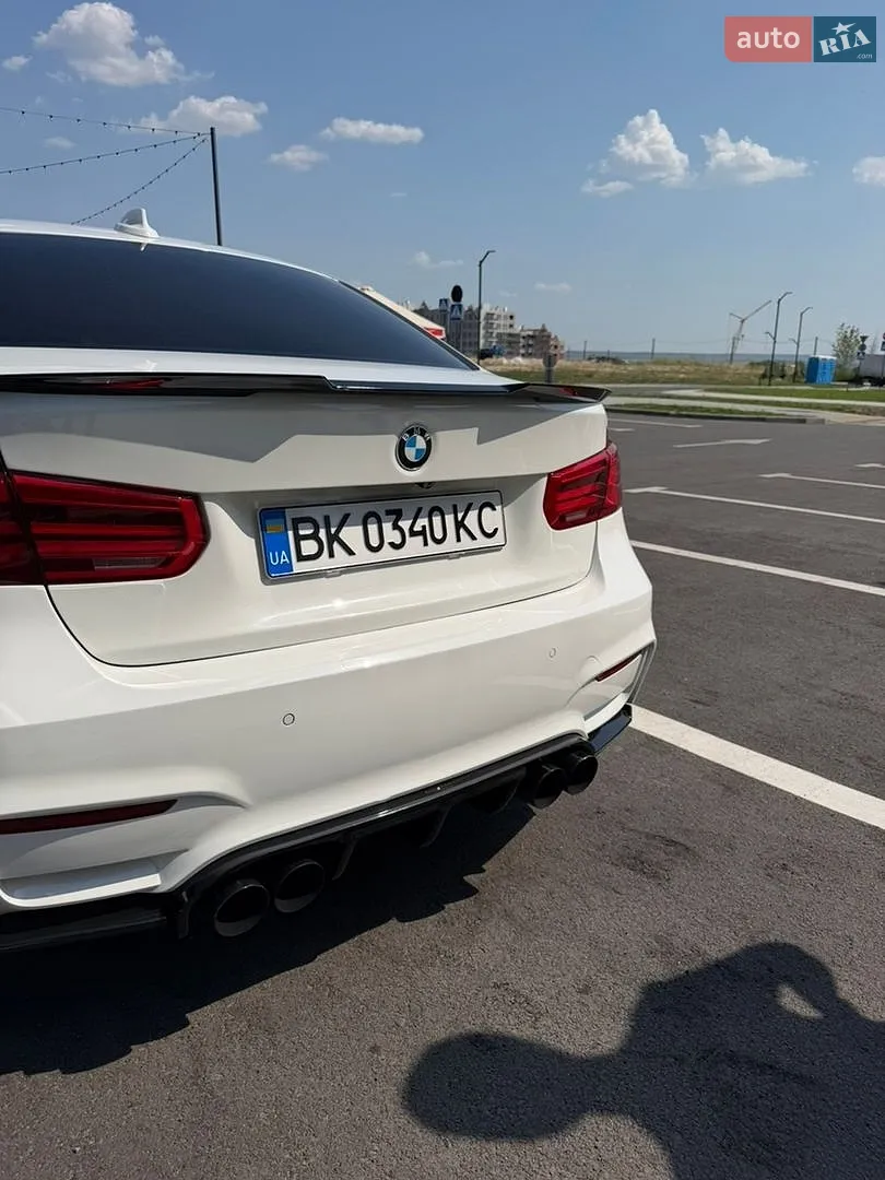 2017 BMW 3er - мініатюра 9