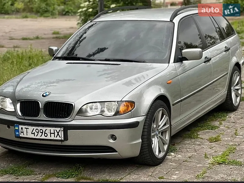 BMW 3 Series