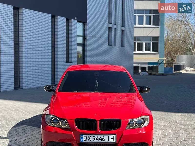 BMW 3 Series 2005