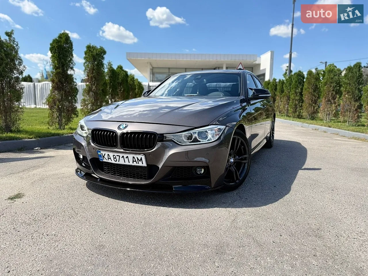 2014 BMW 3er - мініатюра 12