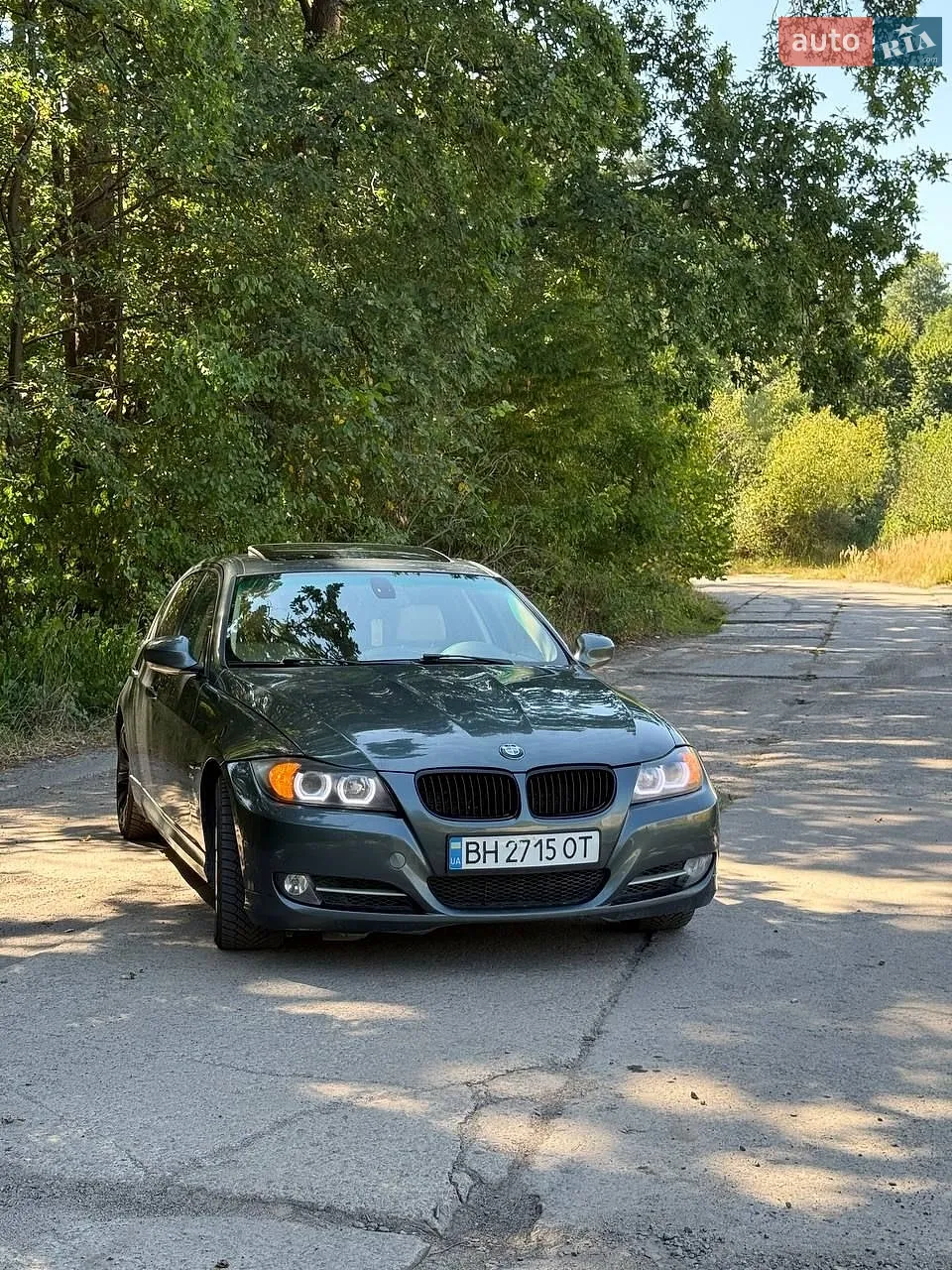 2010 BMW 3er - мініатюра 3