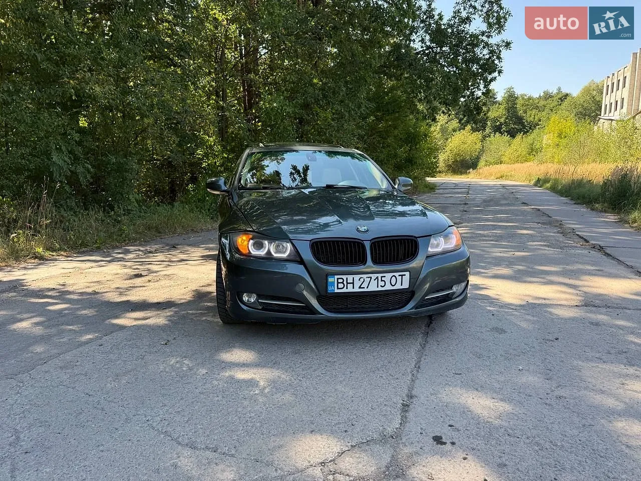 2010 BMW 3er - мініатюра 8