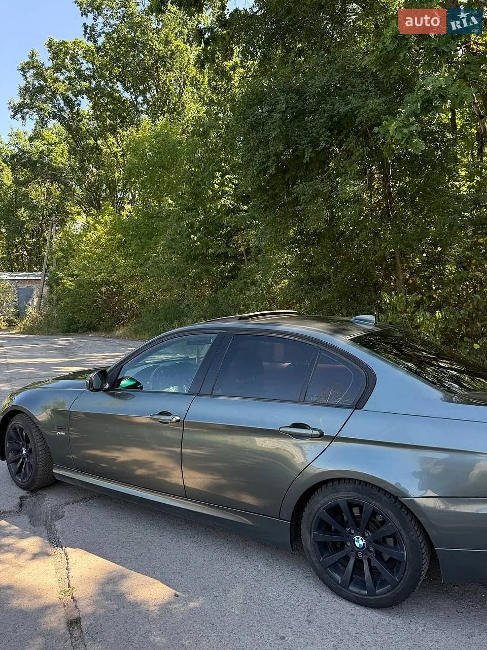 2010 BMW 3er - мініатюра 13