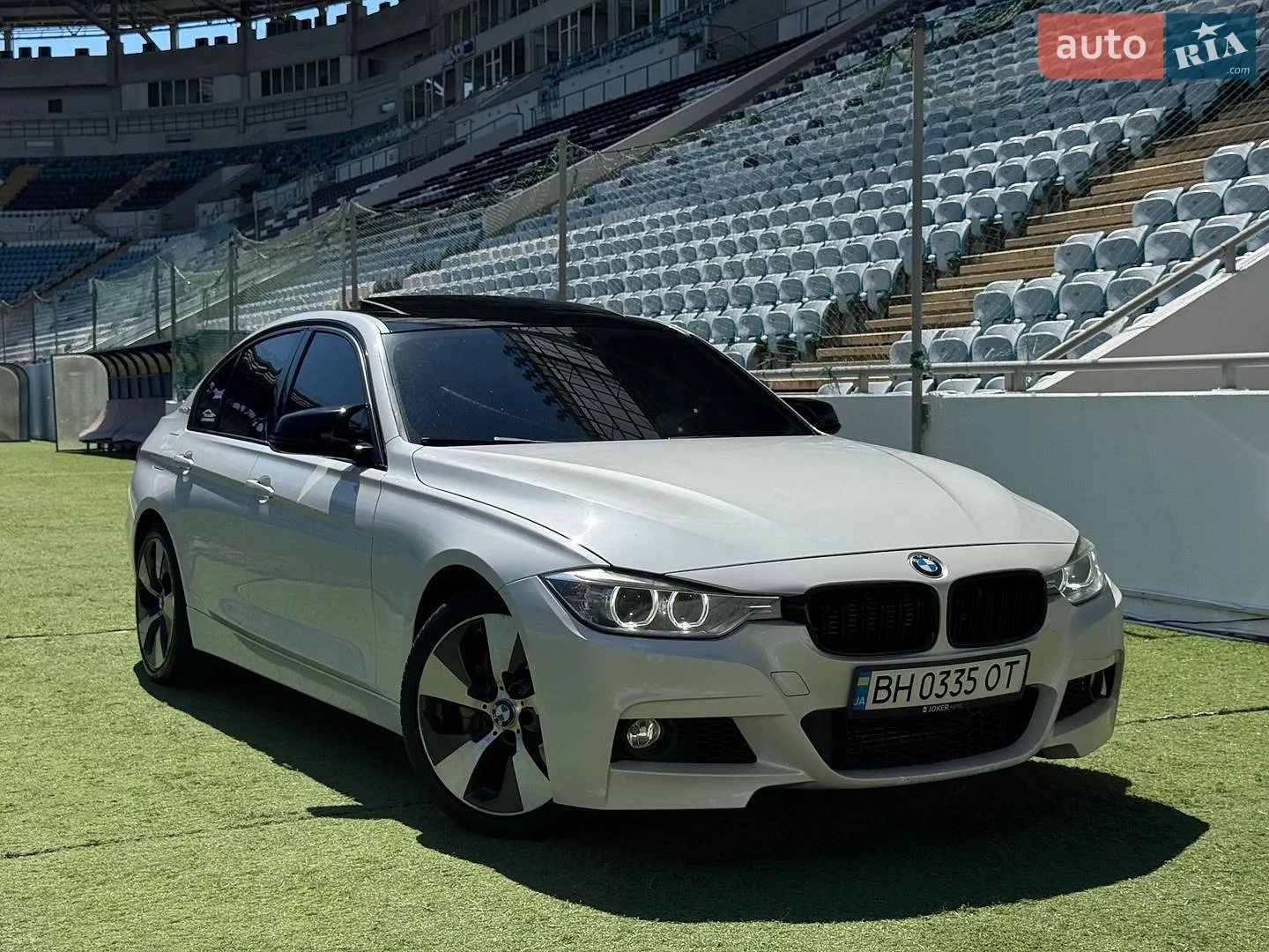 2013 BMW 3er - мініатюра 3