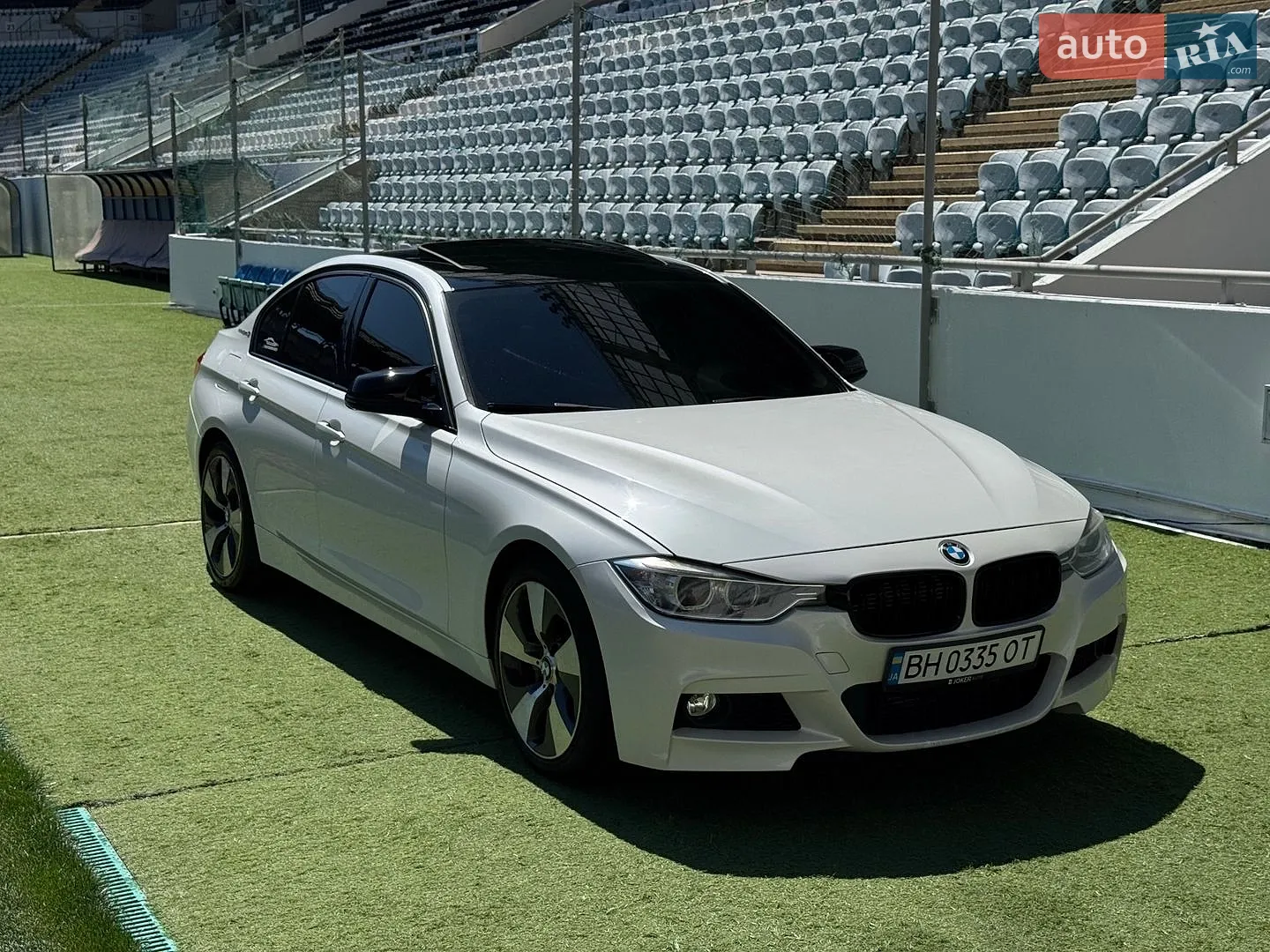 2013 BMW 3er - мініатюра 8