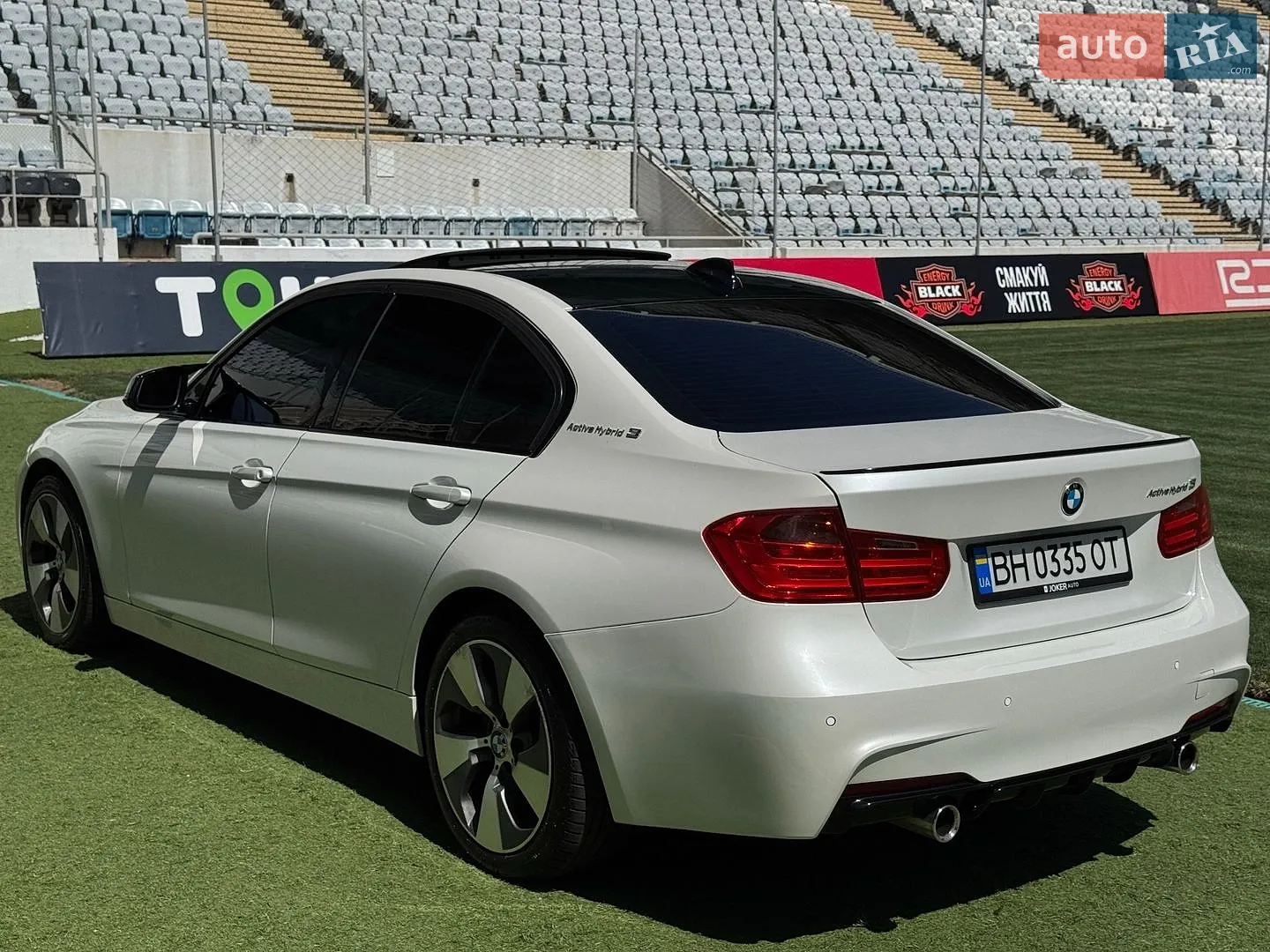 2013 BMW 3er - мініатюра 20