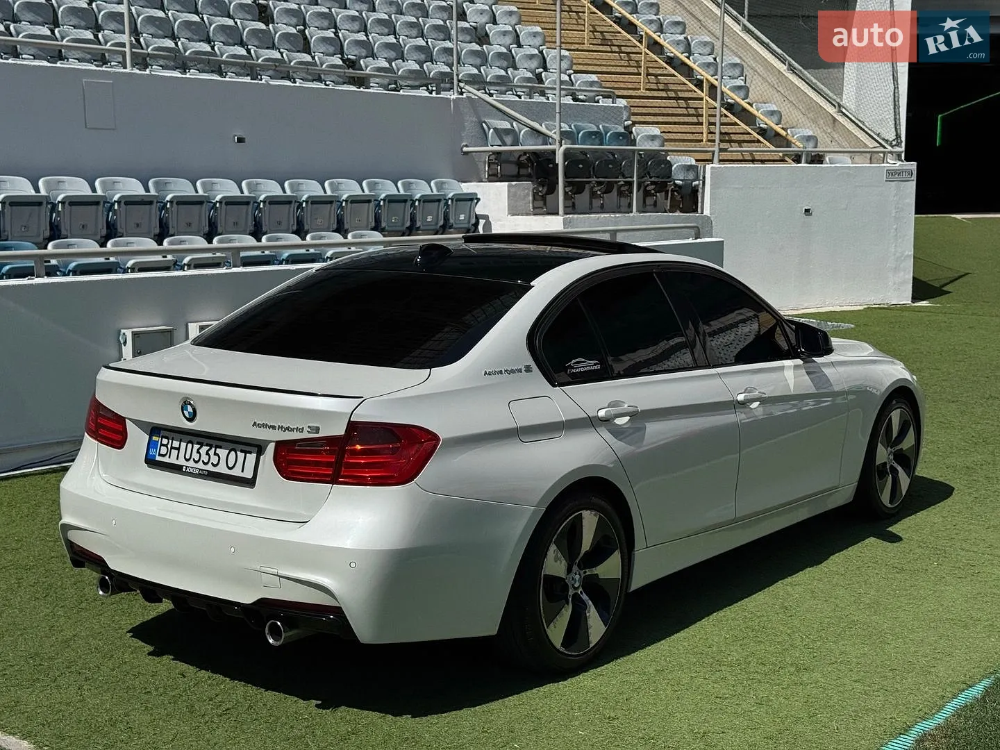 2013 BMW 3er - мініатюра 23