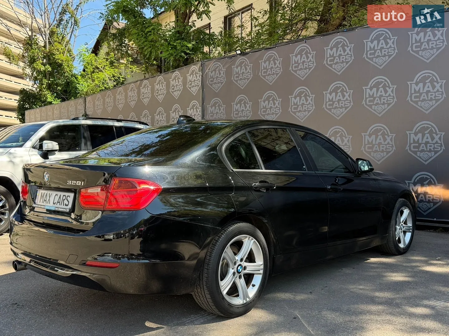 2012 BMW 3er - мініатюра 6