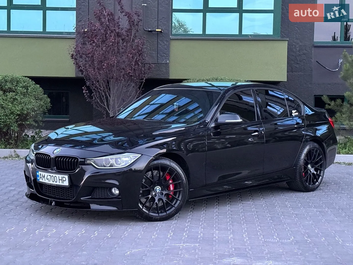 2013 BMW 3er - мініатюра 2