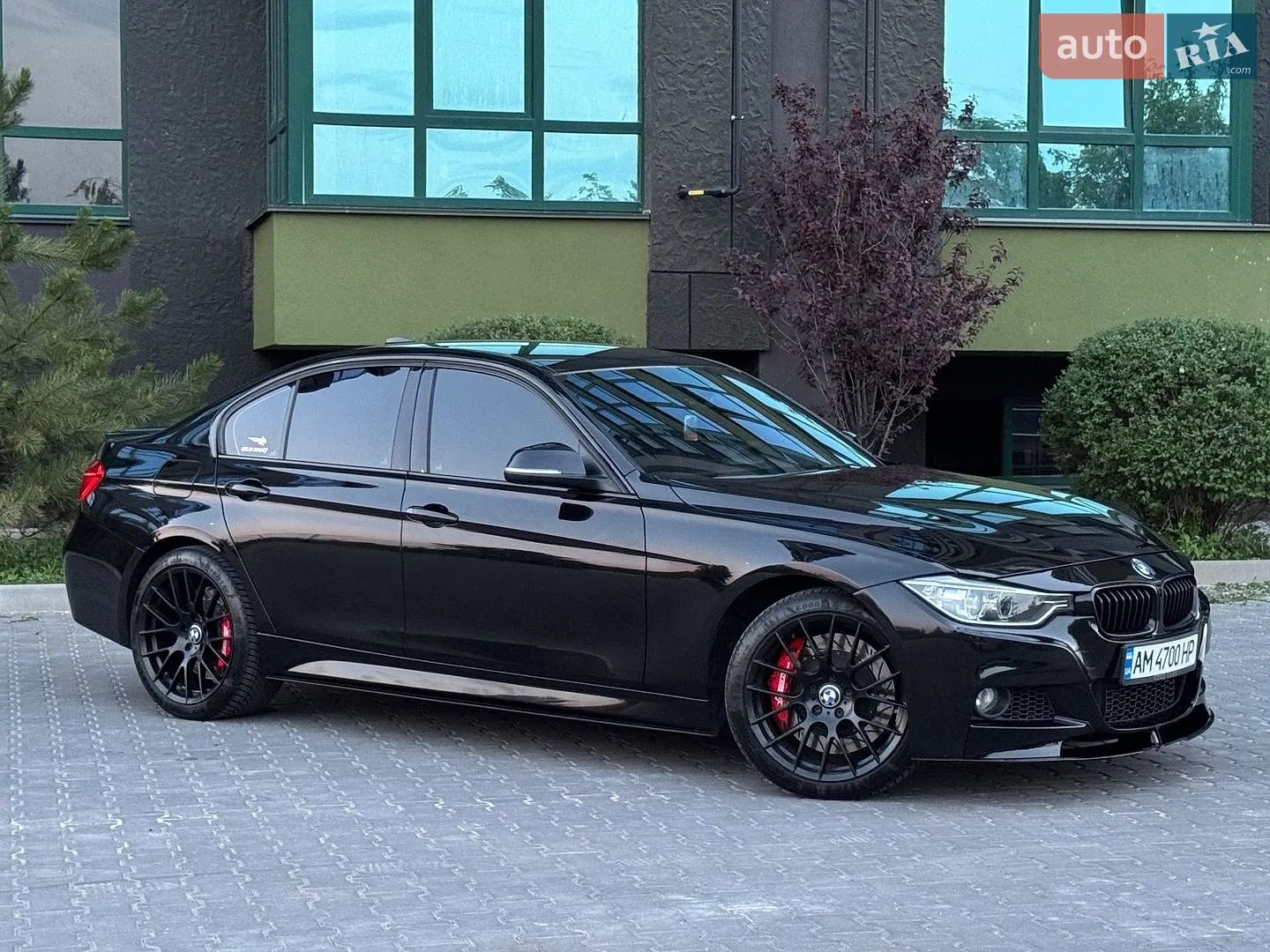 2013 BMW 3er - мініатюра 5