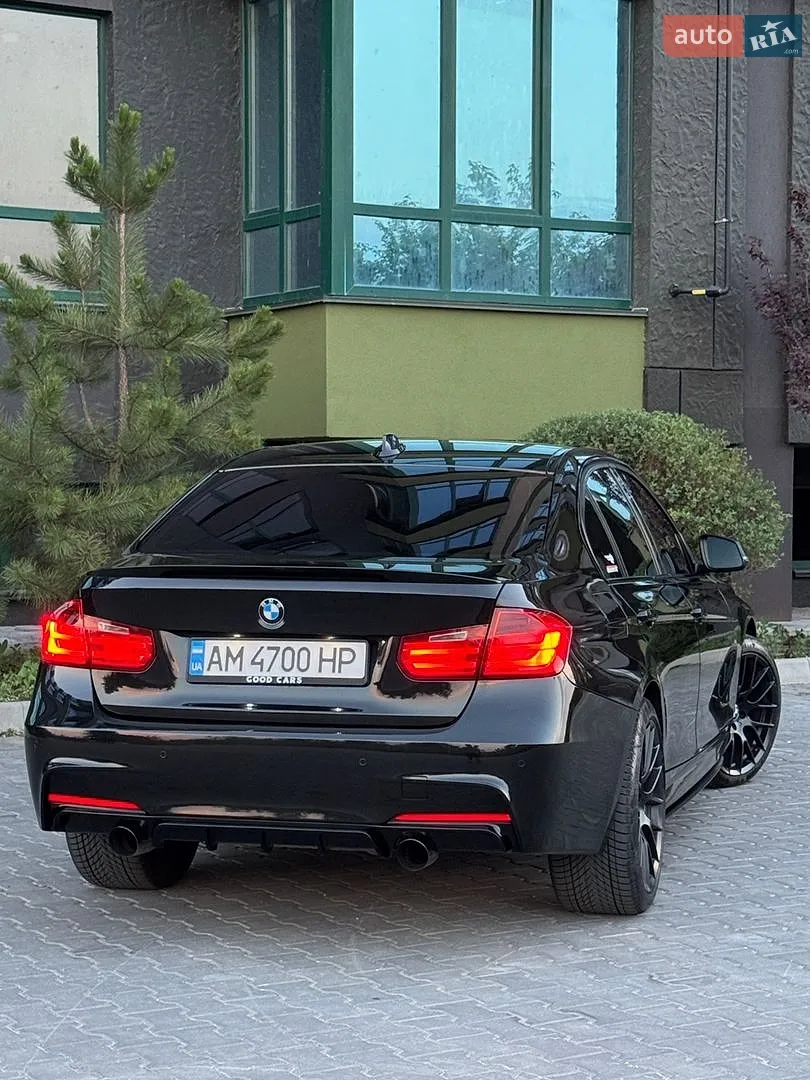 2013 BMW 3er - мініатюра 20