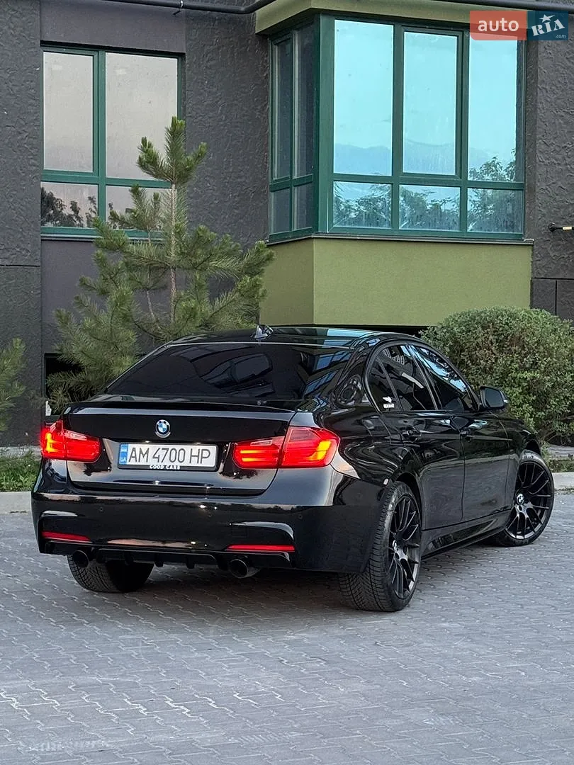2013 BMW 3er - мініатюра 21