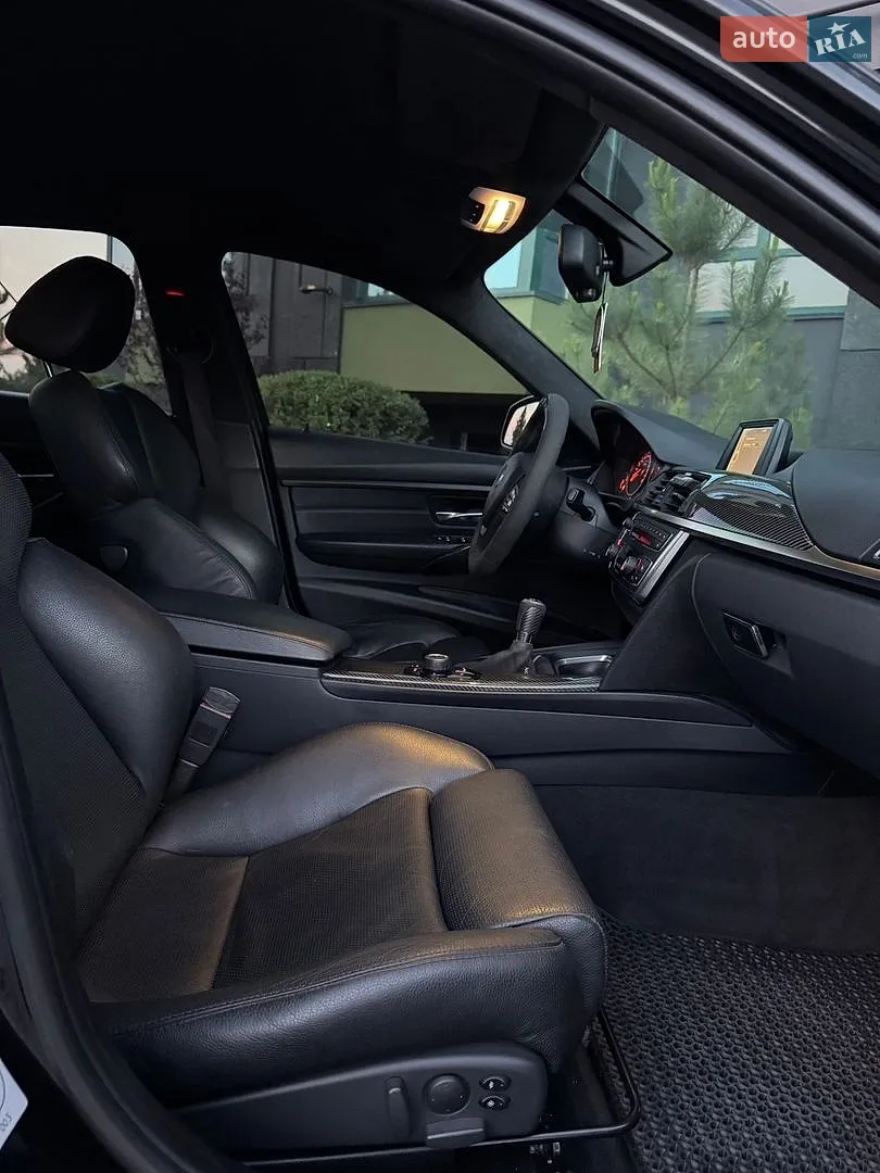 2013 BMW 3er - мініатюра 23